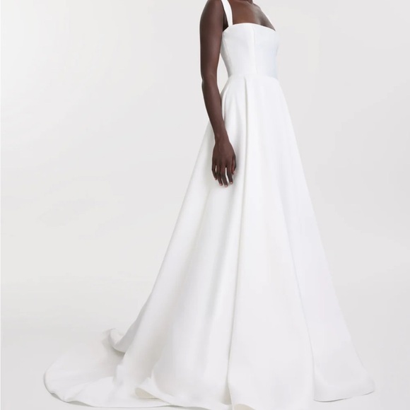 NWT WHARTON DRESS- KYHA